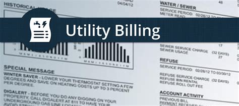 Utility Billing Division 